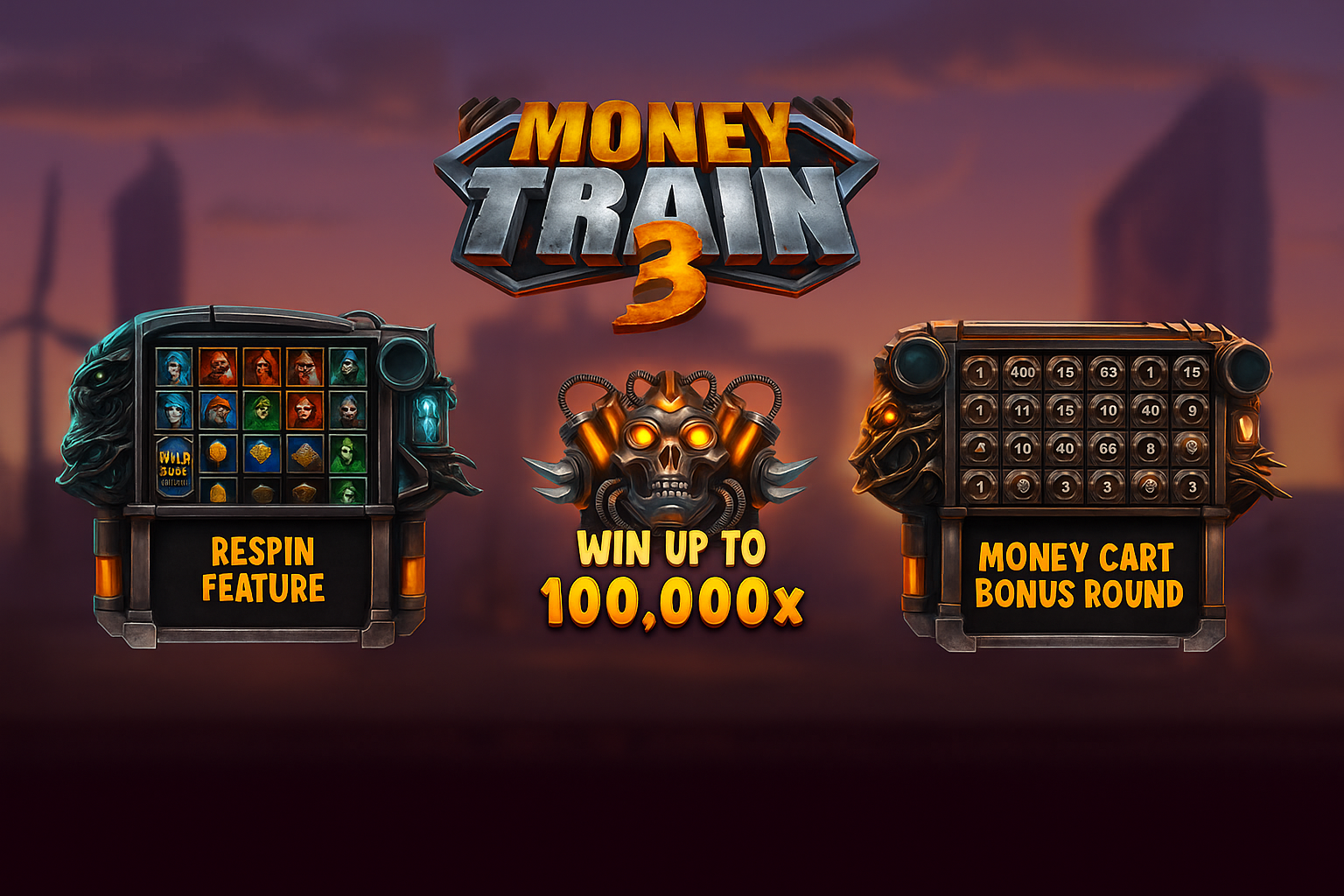 Money Train 3